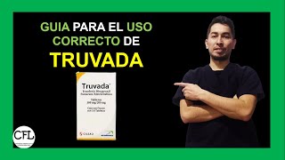 TRUVADA Tableta 💊  Para que sirve y como USARLA INFORMACION COMPLETA☑️ [upl. by Ottavia748]