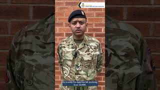 60 seconds with 281 Movement Control Squadron 162 Regiment  Part 1 [upl. by Mcwilliams]