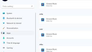 How to Set Default Music Player – Windows 10 and 11 [upl. by Rivkah]