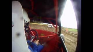 Onboard Neil Rawlinson SB7  Scunny 84  Heat 2 [upl. by Rashida727]