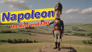 The Rise and Fall of Napoleon Bonaparte [upl. by Hadeis666]