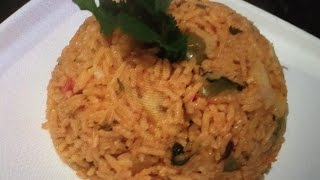 Arroz Con Papas Con Sabor A Puerto Rico [upl. by Lyrej]