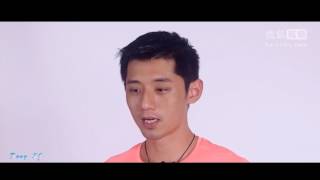 张继科 Zhang Jike MTV Zhang Jike shows you how to play table tennis Fanmade [upl. by Wendell]