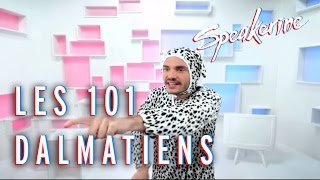 Les 101 Dalmatiens  Speakerine [upl. by Dnomyad]