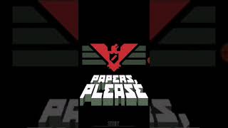 Papers please video trailer [upl. by Monique]