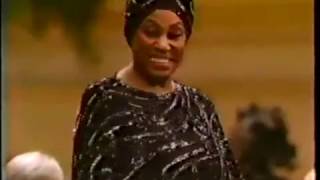 Leontyne Price90thZweite Brautnacht [upl. by Balas]