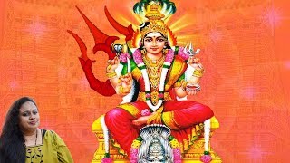 Amman Devotional Songs  Paramma Parasakthi  Bommalattam  Malgudi Subha [upl. by Nodle952]