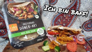 Like Meat Döner Art im Test  Das beste vegane quotFleischquot  FoodLoaf [upl. by Dej]