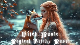 The Hearth Witch 🏡  Celtic Witchcraft Music  🌿 Enchanting Magical Witchy Music to Relax 🧙🏻‍♀️ [upl. by Jacquie]