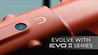 EVOLVE with EVO II Series [upl. by Ssej]