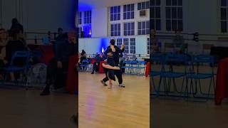 Tango Colgadas amp Volcadas  After class demo [upl. by Avie356]