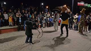 Torito De Romita Guanajuato Fiestas Guadalupanas 2023 [upl. by Neelyaj853]