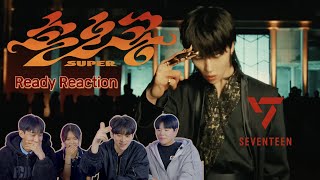 Ready Reaction SEVENTEEN 세븐틴 손오공 MV ReactionㅣPREMIUM DANCE STUDIO [upl. by Fania]