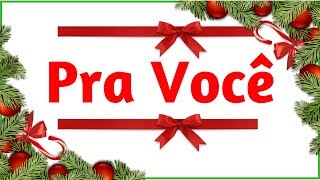 FELIZ NATAL [upl. by Aihcats]