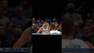 NBA Highlights The Dallas Spinner Luka Doncic scores with a series of dazzling spin moves！nba [upl. by Dowling]