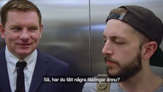 Al Pitcher Provar Svenska Saker Gränser [upl. by Tolmach815]