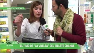 Así funciona Cashkeeper CK en una farmacia de Andalucía [upl. by Etta]