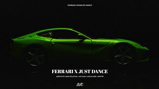 Ferrari x Just Dance Mashup [upl. by Arreic356]