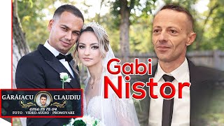 GABI NISTOR 🎤 COLAJ BOMBA 💣 CHEF 🎷 JOC DISTRACTIE SI VOIE BUNA 🎹 NUNTA FLORIN amp VALENTINA ✅ NOU [upl. by Troxell]