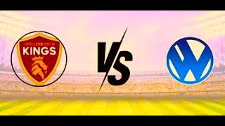 Stellenbosch Kings vs West Coast Blues SK vs WCB Live Streaming Match 8 Boland T10  Live Cricket [upl. by Humpage309]