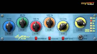 Luftikus  Free VST  myVST Demo [upl. by Xena]