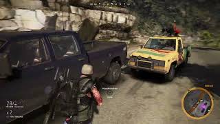 Tom Clancys Ghost Recon Wildlands Part 03 PN De Agua Verde  The Politician  Carzitas Assistant [upl. by Selwyn]