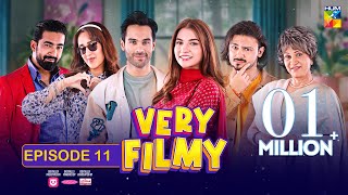 Very Filmy  Episode 11  22 March 2024  Sponsored By Foodpanda Mothercare amp Ujooba Beauty Cream [upl. by Gerhardine]