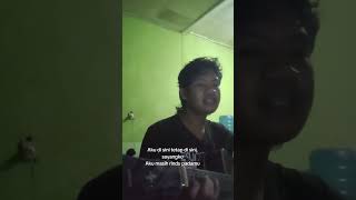 Mengejar mimpi Yovie and Nuno cover coverlagu coversong arifiraw indomusikgram musik fyp [upl. by Upton]