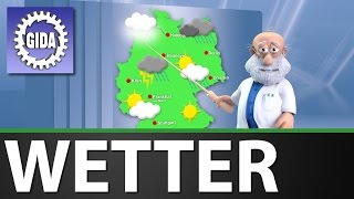 Trailer  Wetter  Sachunterricht  Schulfilm [upl. by Lerej374]