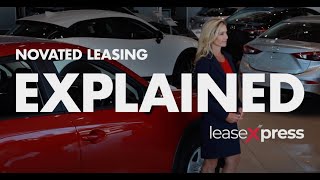 Novated Leasing with Cost and Savings Examples  Leasexpress [upl. by Ime]