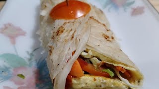 Porotta Roll recipe  കിടു സാധനം😋👌 [upl. by Gwendolin]