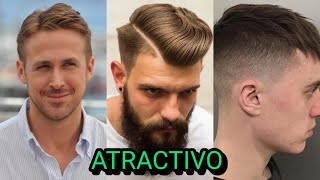 Cortes de pelo para hombres con CABELLO FINO cortes de pelo moda 2025 [upl. by Demeyer]