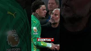 The Real Reason Ederson Stayed At City premierleague ederson footballshorts shorts football [upl. by Trotter322]