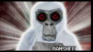 Banshee Noise For Trolling Gorilla Tag [upl. by Aloysia]