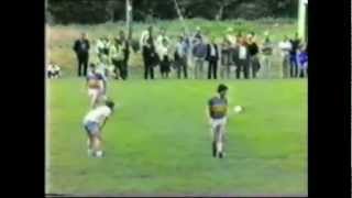 Aughavas  Leitrim v Bective  Meath 1988 [upl. by Eilatan]