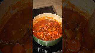 Gulasch  REALFOODBRO [upl. by Ellednahc]