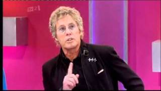 Roger Daltrey on Loose Women 2011 [upl. by Myke]