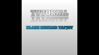 Tapjoy16 Tutorial Cara Klaim Reward Tapjoy Request Contact Support [upl. by Morril]