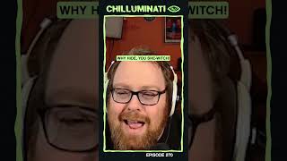 is Jesse possessed by an entity 👻 chilluminati podcast bellwitch ghosts [upl. by Ermine541]