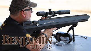 Benjamin Airguns compete in Airgun Competition [upl. by Capps127]