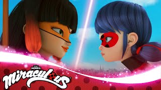 MIRACULOUS  🐞 VOLPINA  Akumatized 🐞  Ladybug amp Cat Noir  हिन्दी [upl. by Ailecec]