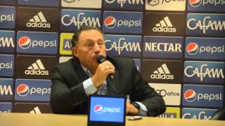 Rueda de prensa Millonarios 30 Patriotas 31012016 [upl. by Layney]