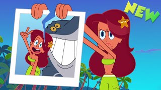 NEW  Zig amp Sharko  It wasnt me SEASON 4 BEST CARTOON COLLECTION  New Episodes in HD [upl. by Lede220]