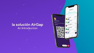 AirGap – Una introducción 🇪🇸 [upl. by Radnaxela432]