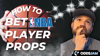 How to Make Money Betting on NBA Player Props [upl. by Eniawed]