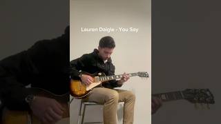 Lauren Daigle  You Say [upl. by Westney]