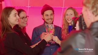 Smurfit Kappa  Design Challenge  Dutch Design Week 2017 [upl. by Lai]