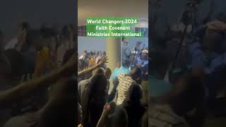 World Changers 2024 Faith Covenant Ministries International Botswana 🇧🇼 [upl. by Adnolor814]