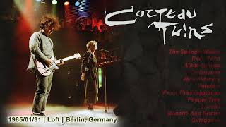 Cocteau Twins  LIVE 19850131  Germany [upl. by Nivrag]