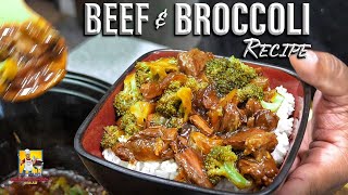 Beef and Broccoli Recipe  Crockpot Recipes [upl. by Oruam]